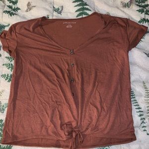 American eagle top